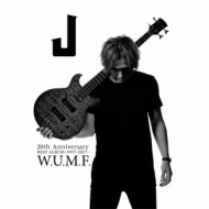 J 20th Anniversary BEST ALBUM ＜1997-2017＞ W.U.M.F.』2017年
