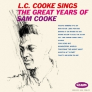 L. c. Cooke/L. C. Cooke Sings The Great Years Of Sam Cooke (Pps)