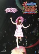 ꡼ѤߤѤߤ/Kpp 5ive Years Monster World Tour 2016 In Nippon (+vr İ)(Ltd)