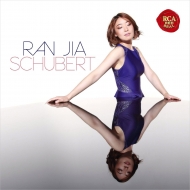 Schubert Piano Sonatas Nos.16, 19, Jia Daqun Preludes : Ran Jia