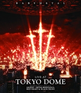 BABYMETAL/Live At Tokyo Dome