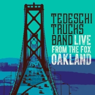 Live From The Fox Oakland (2CD)