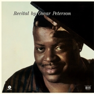 Oscar Peterson/Recital By Oscar Peterson (180g)(Ltd)
