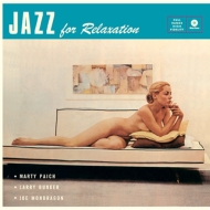 Jazz For Relaxation (180�O�����d�ʔՃ��R�[�h)