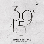 39'45 -Lutoslawski, Tansman, Rathaus, A.Panufnik : Jerzy Maksymiuk / Renato Rivolta / Sinfonia Varsovia