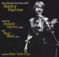 Intimate Evening With Nancy Harrow: Live In Nyc