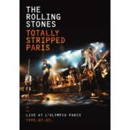 The Rolling Stones/Totally Stripped live At L'olymp Paris 1995.07.03 (Sd-blu-ray)