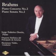 Piano Concerto, 2, : Osorio(P)Valdes / Asturias So +piano Sonata, 2,
