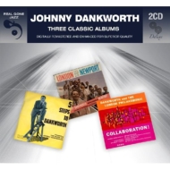 Johnny Dankworth/Three Classic Albums