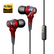 �n�C���]�Ή��C���i�[�C���[�w�b�h�z�� �n�C�N�I���e�B���f�� �ԃX�}�z & Iphone�p �}�C�N�@�\�t��