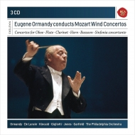 Wind Concertos: Ormandy / Philadelphia O