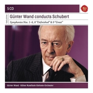 Comp.symphonies: G.wand / Cologne Rso