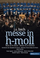 Mass in B Minor : John Nelson / Orchestre de Chambre de Paris, Ziesak, DiDonato, D.Taylor, Agnew, D.Henschel