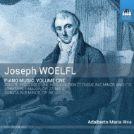 ե롢衼ա1773-1812/Piano Works Vol.1 Adalberto Maria Riva