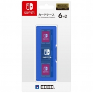 Game Accessory (Nintendo Switch)/ɥ6+2 ֥롼