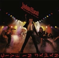Judas Priest/Unleashed In The EastF Live In Japan (2017 Vinyl)(Ltd)
