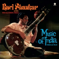 Ravi Shankar/Ragas  Talas (180g)(Ltd)