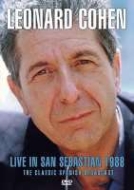 Leonard Cohen/Live In San Sebastian 1988