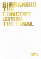 BIGBANG10 THE CONCERT : 0.TO.10 -THE FINAL-【DELUXE EDITION】 (4DVD+2LIVE CD+PHOTO BOOK+スマプラ)