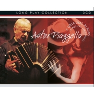 Astor Piazzolla/Long Play Collection 6 Original Albums + Bonus Ep's  Singles