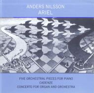 Nilsson Anders (1954-)/Ariel Engeset / Tapiola Sinfonietta