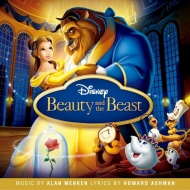 Beauty And The Beast Original Soundtrack(Animation Eiga)<eigo Ban&Nihongo Ban>