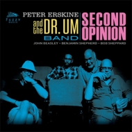 Peter Erskine/Second Opinion