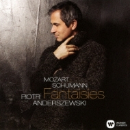 ԥκʽ/Anderszewski Fantaisies-mozart Schumann Piano Works