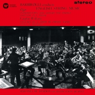 Elgar / Vaughan-williams/String Orch. music： Barbirolli / Sinfonia Of London (Uhqcd)