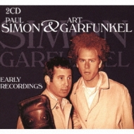 Simon & Garfunkel -early Recordings