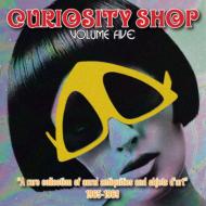 Various/Curiosity Shop Vol 5