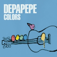DEPAPEPE/Colors (+dvd)(Ltd)