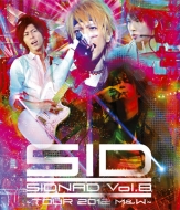 /Sidnad Vol.8 tour 2012 M  W