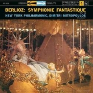 Symphonie Fantastique: Mitropoulos / Nyp