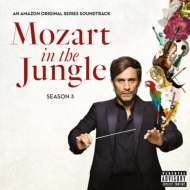 Soundtrack/Mozart In The Jungle Season 3 (180g)(Ltd)