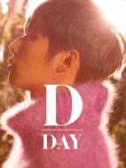 D-LITE (from BIGBANG)/D-day (+dvd)