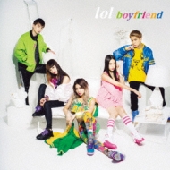 boyfriend / girlfriend (+DVD)