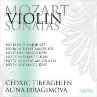 Complete Violin Sonatas Vol.3 : Alina Ibragimova(Vn)Cedric Tiberghien(P)(2CD)