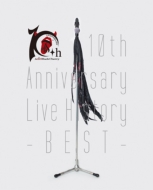 Acid Black Cherry/10th Anniversary Live History -best-