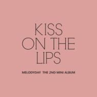Melody Day/2nd Mini Album Kiss On The Lips