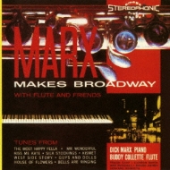Dick Marx/Marx Makes Broadway (Rmt)(Ltd)