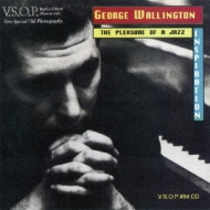 George Wallington/Pleasure Of Jazz Impression (Rmt)(Ltd)