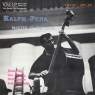 Ralph Pena/Master Of The Bass (Rmt)(Ltd)