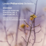 交響曲第6番、第7番、序曲『オセロ』　ヤニク・ネゼ=セガン&ロンドン・フィル(2CD)