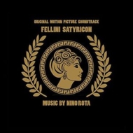 Fellini Satyricon -O.s.t.