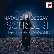 Lieder : Natalie Dessay(S)Philippe Cassard(P)Thomas Savy(Cl)
