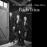 Bach Trios : Yo-Yo Ma(Vc)Chris Thile(Mandolin)Edgar Meyer(Cb)(2LP)