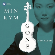 ʽ/Min-jin Kym Gone-the Album
