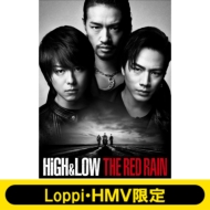 High & Low The Red Rain (ؔ)Hmv Loppi  ObYt (Lh)