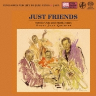 ĸ / Hank Jones/Just Friends